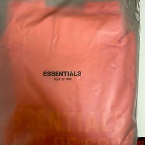 Fear of God Essential hoodies